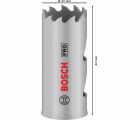 Sierra de corona PRO Multi Material, 22 mm, roscada