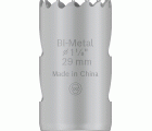 Sierra de corona PRO Multi Material, 29 mm, roscada