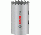 Sierra de corona PRO Multi Material, 33 mm, roscada