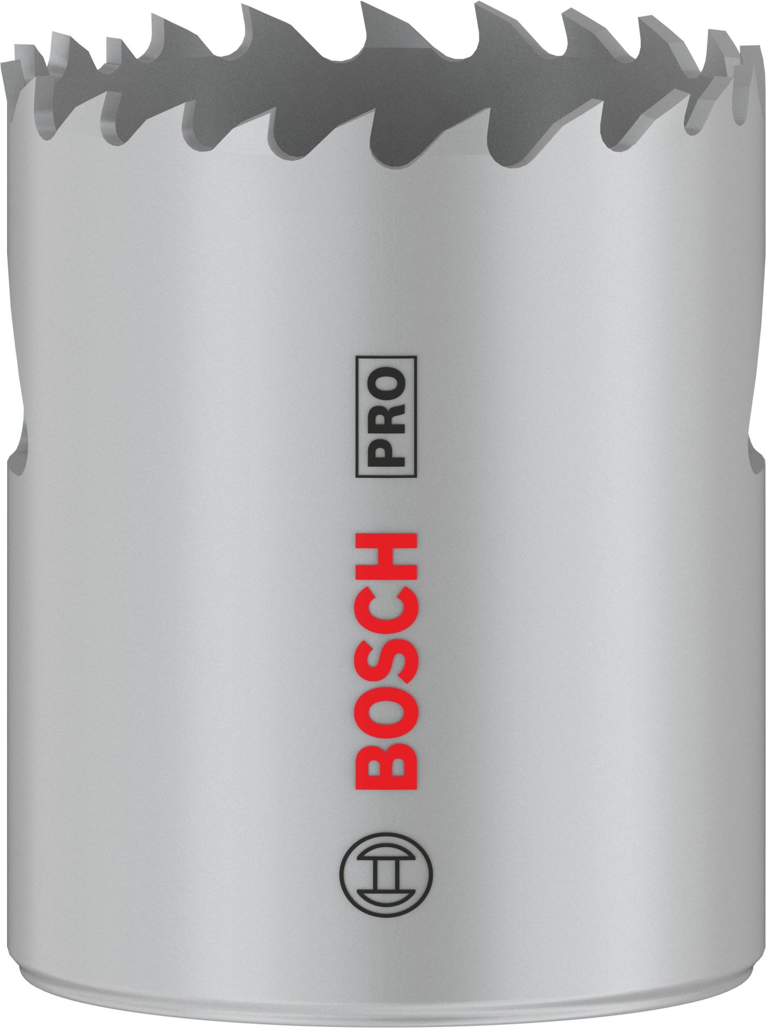 Sierra de corona PRO Multi Material, 41 mm, roscada