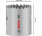 Sierra de corona PRO Multi Material, 44 mm, roscada
