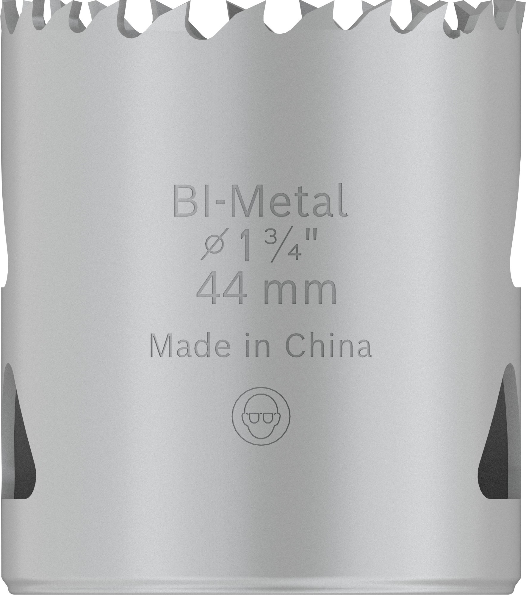 Sierra de corona PRO Multi Material, 44 mm, roscada