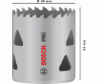 Sierra de corona PRO Multi Material, 46 mm, roscada
