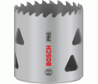 Sierra de corona PRO Multi Material, 48 mm, roscada