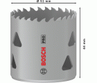 Sierra de corona PRO Multi Material, 51 mm, roscada