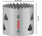 Sierra de corona PRO Multi Material, 54 mm, roscada