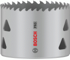 Sierra de corona PRO Multi Material, 68 mm, roscada