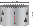 Sierra de corona PRO Multi Material, 73 mm, roscada
