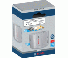 Sierra de corona PRO Multi Material, 73 mm, roscada