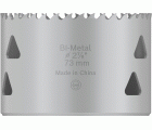 Sierra de corona PRO Multi Material, 73 mm, roscada