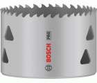 Sierra de corona PRO Multi Material, 73 mm, roscada