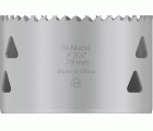 Sierra de corona PRO Multi Material, 79 mm, roscada