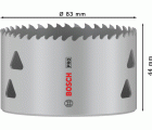 Sierra de corona PRO Multi Material, 83 mm, roscada