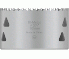 Sierra de corona PRO Multi Material, 83 mm, roscada