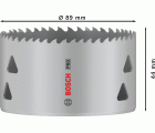 Sierra de corona PRO Multi Material, 89 mm, roscada
