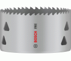 Sierra de corona PRO Multi Material, 89 mm, roscada