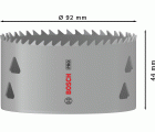 Sierra de corona PRO Multi Material, 92 mm, roscada