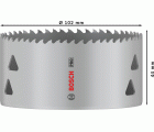 Sierra de corona PRO Multi Material, 102 mm, roscada