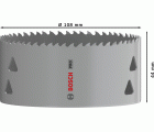 Sierra de corona PRO Multi Material, 108 mm, roscada