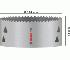 Sierra de corona PRO Multi Material, 114 mm, roscada