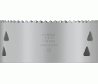 Sierra de corona PRO Multi Material, 114 mm, roscada