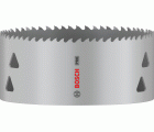 Sierra de corona PRO Multi Material, 114 mm, roscada