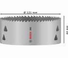 Sierra de corona PRO Multi Material, 121 mm, roscada