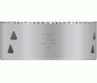 Sierra de corona PRO Multi Material, 127 mm, roscada