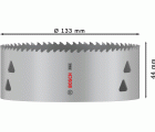 Sierra de corona PRO Multi Material, 133 mm, roscada