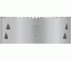 Sierra de corona PRO Multi Material, 133 mm, roscada
