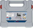 Set de sierras de corona PRO Multi Material, portabrocas Q-Lock, 15 unidades