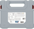 Set de sierras de corona PRO Multi Material, portabrocas Q-Lock, 15 unidades