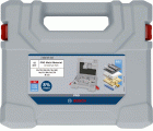 Set de sierras de corona PRO Multi Material, portabrocas Q-Lock, 15 unidades