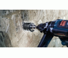 Set de sierras de corona PRO Multi Material y portabrocas Q-Lock, 10 unidades
