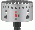 Sierra de corona PRO Tile PC Plus, 76 mm, HS