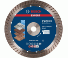 Disco de corte con diamante EXPERT Multi Material turbo