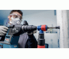 Conector EXPERT SDS Clean plus de broca para martillo