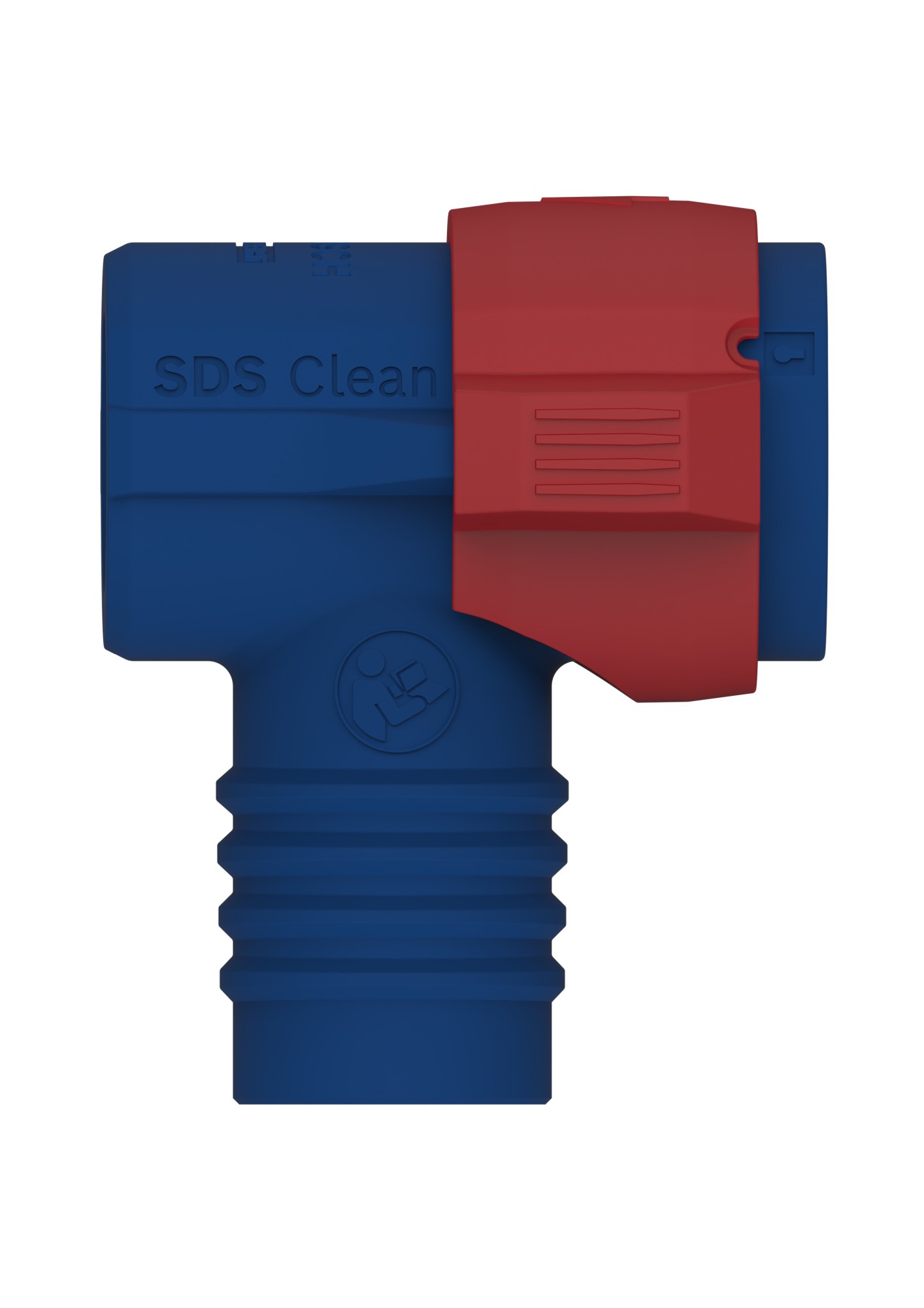 Conector EXPERT SDS Clean plus