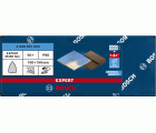 Malla de lija EXPERT M480 de 100 x 150 mm, G 80, 50 unidades