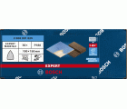 Malla de lija EXPERT M480 de 100 x 150 mm, G 180, 50 unidades