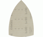 Malla de lija EXPERT M480 de 100 x 150 mm, G 180, 50 unidades