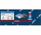 Malla de lija EXPERT M480 de 100 x 150 mm, G 240, 50 unidades