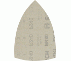 Malla de lija EXPERT M480 de 100 x 150 mm, G 240, 50 unidades