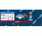 Malla de lija EXPERT M480 de 115 x 107 mm, G 80, 50 unidades