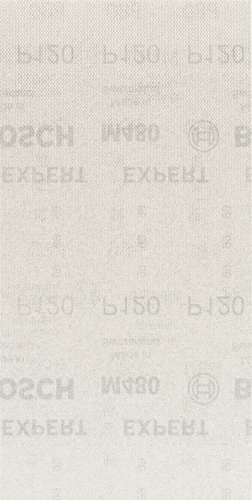 Malla de lija EXPERT M480 de 115 x 107 mm, G 120, 50 unidades