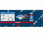Malla de lija EXPERT M480 de 80 x 133 mm, G 80, 50 unidades