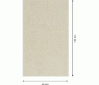 Malla de lija EXPERT M480 de 80 x 133 mm, G 240, 50 unidades