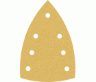 Hoja de lija EXPERT C470 de 100 x 150 mm, G 80, 50 unidades