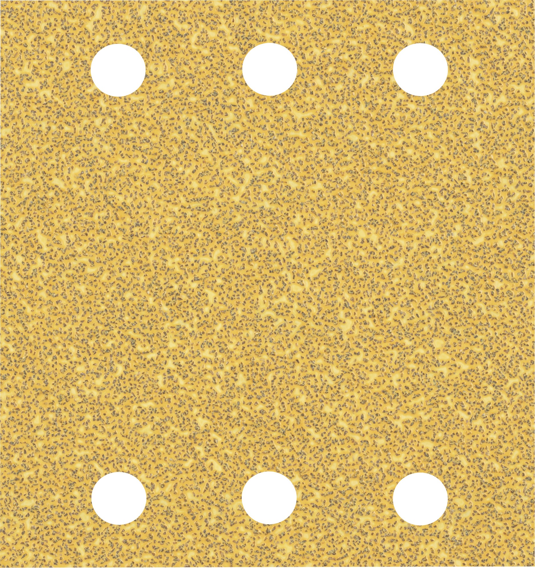 Papel de lija EXPERT C470 con 6 agujeros para lijadoras orbitales