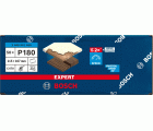 Hoja de lija EXPERT C470 de 115 x 107 mm, G 180, 50 unidades